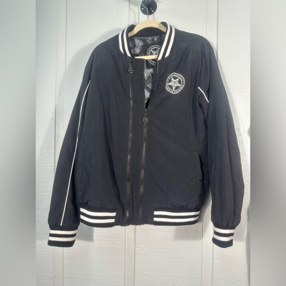 Blackcraft Create Your Own Future Double Zipper B… - image 3